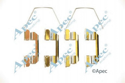 APEC BRAKING kit1200 -
